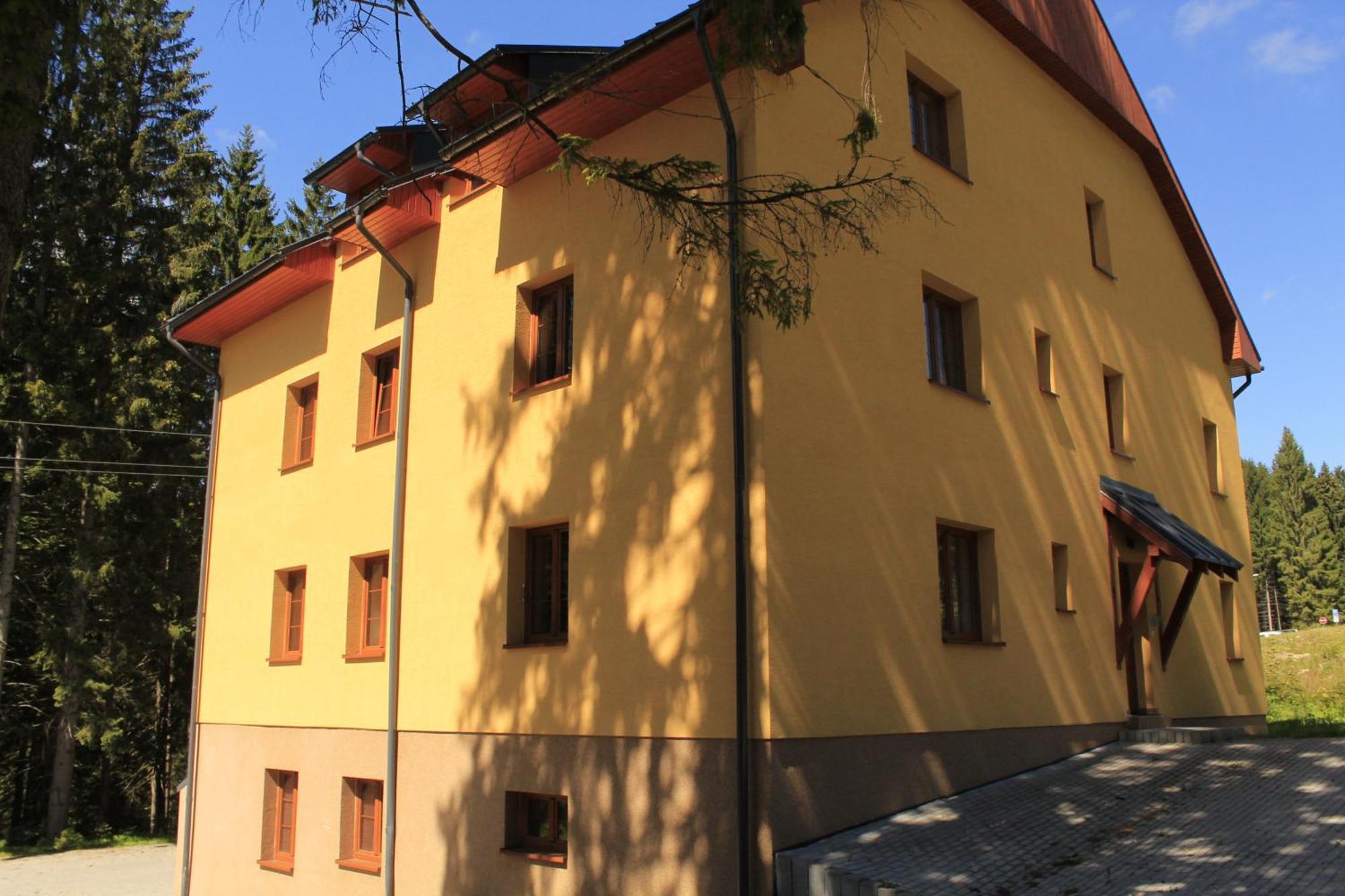 Apartmany Olympia Zelezna Ruda Exterior photo