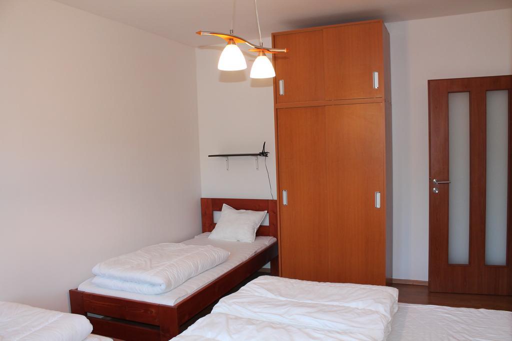 Apartmany Olympia Zelezna Ruda Exterior photo